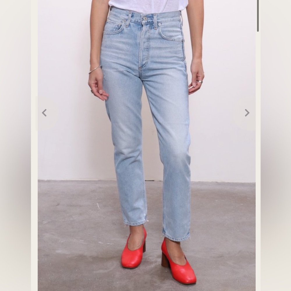 Citizens of Humanity Jeans - Charlotte crop